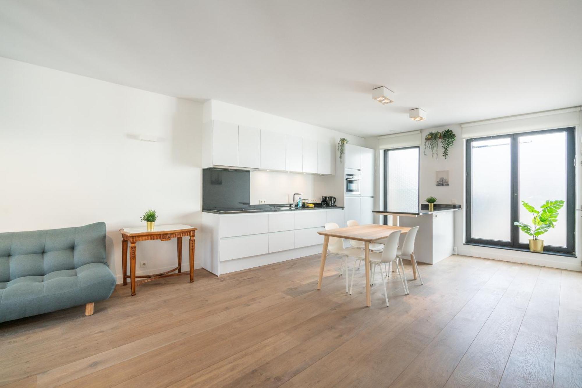 Light House Lodge. Apartment In Center Of Antwerpen Exterior foto