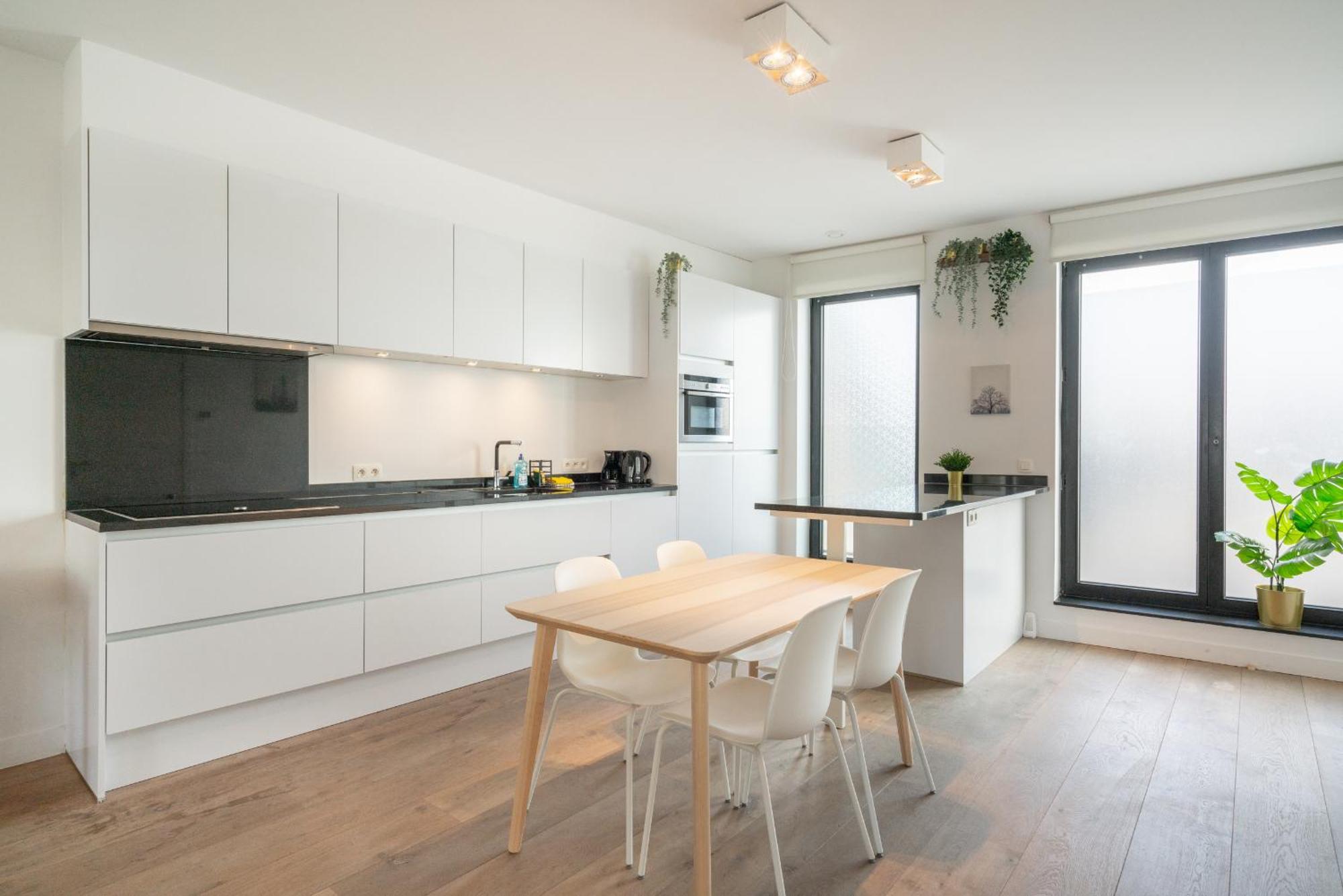 Light House Lodge. Apartment In Center Of Antwerpen Exterior foto
