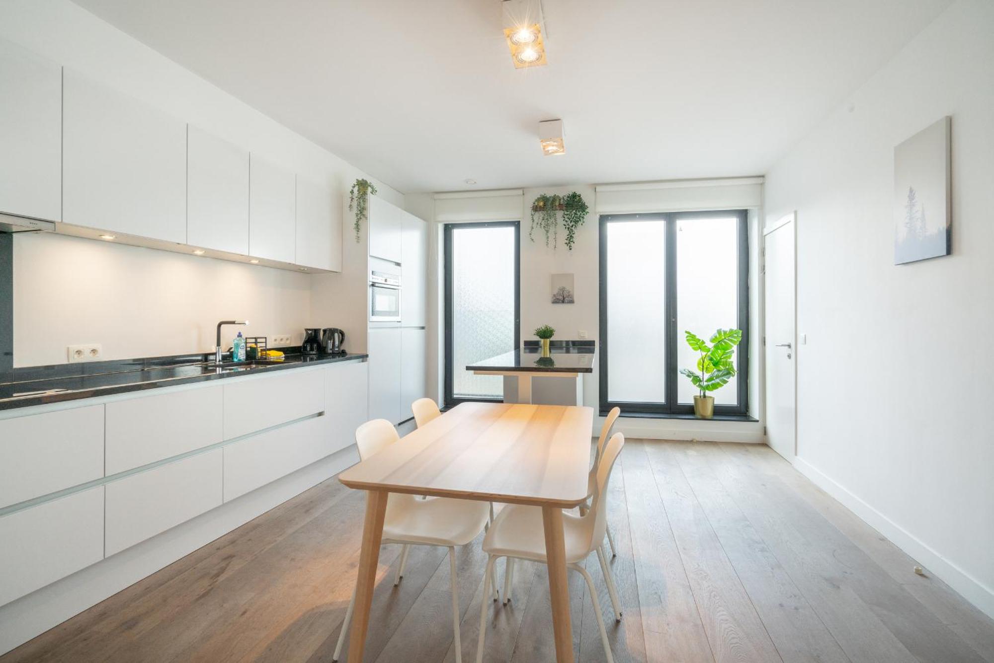 Light House Lodge. Apartment In Center Of Antwerpen Exterior foto