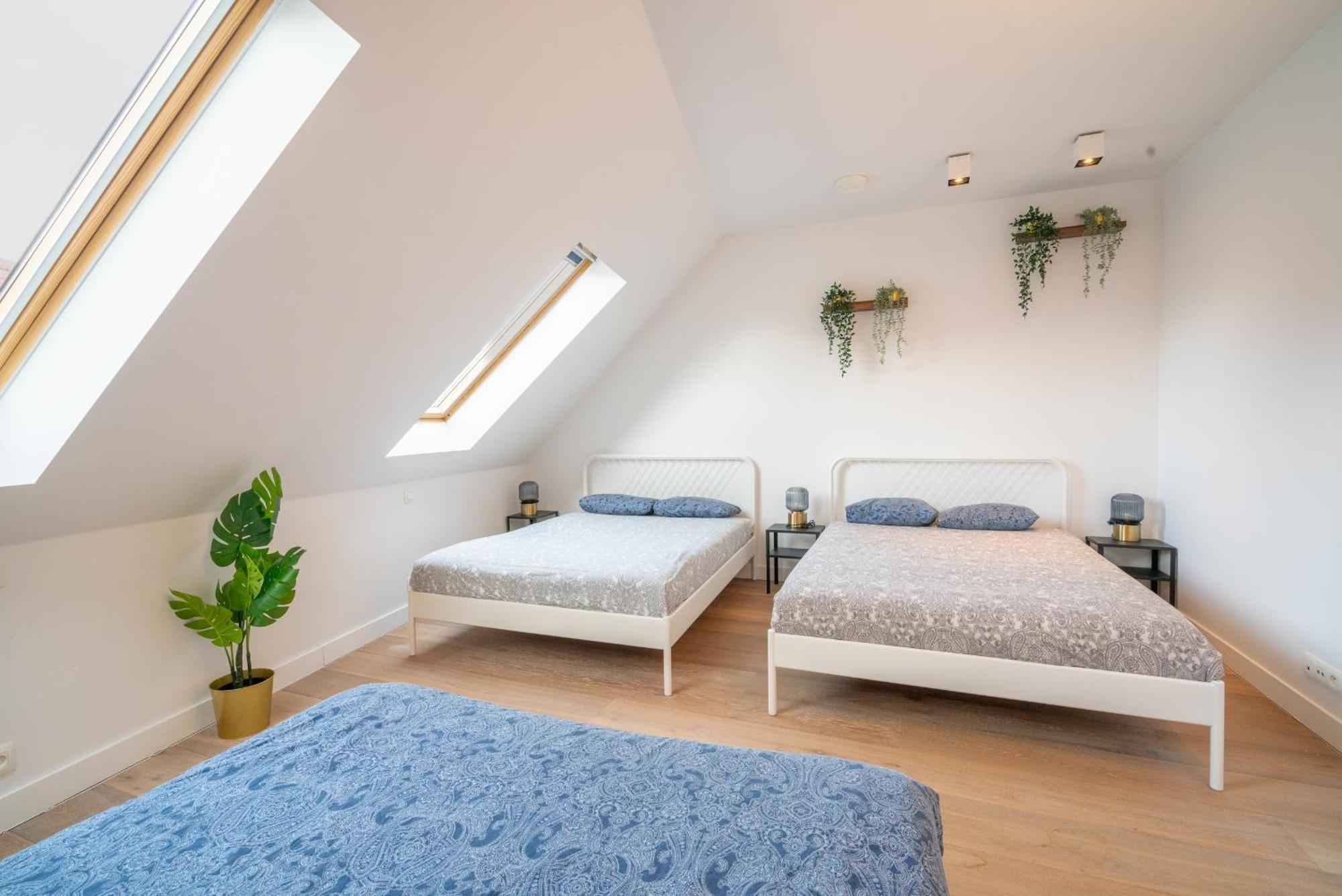 Light House Lodge. Apartment In Center Of Antwerpen Exterior foto