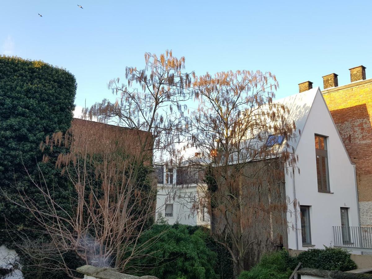 Light House Lodge. Apartment In Center Of Antwerpen Exterior foto
