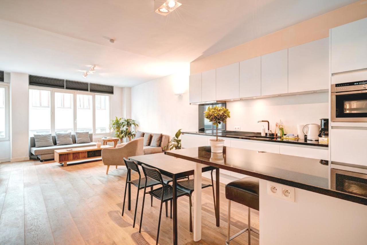 Light House Lodge. Apartment In Center Of Antwerpen Exterior foto