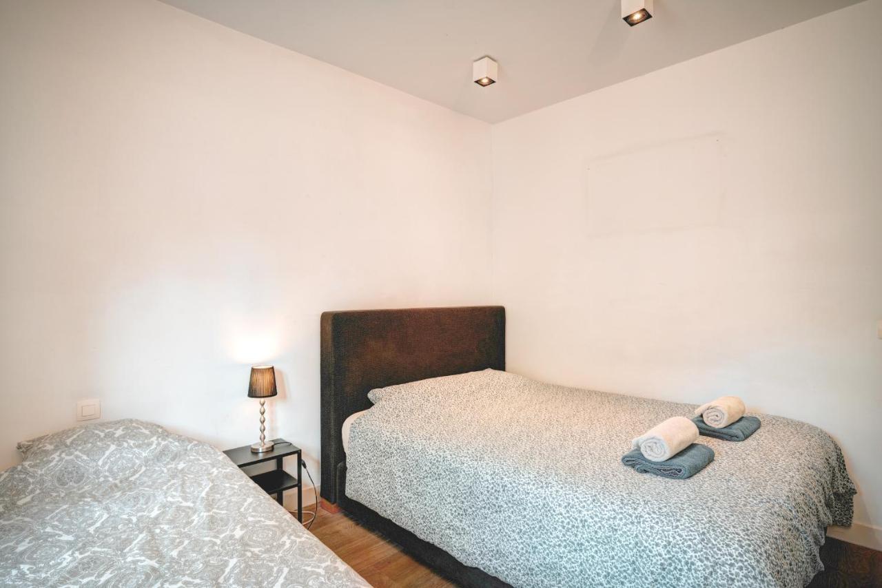 Light House Lodge. Apartment In Center Of Antwerpen Exterior foto