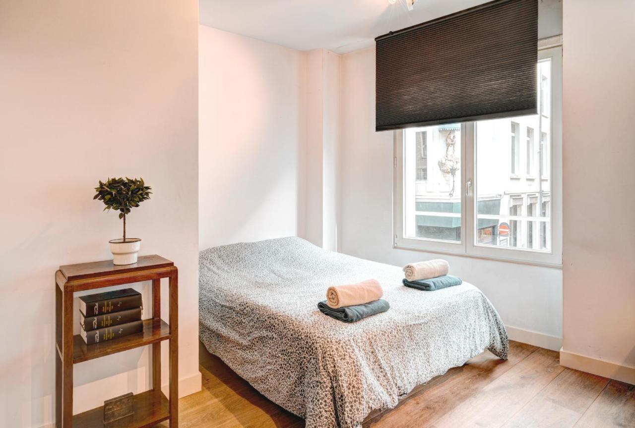 Light House Lodge. Apartment In Center Of Antwerpen Exterior foto