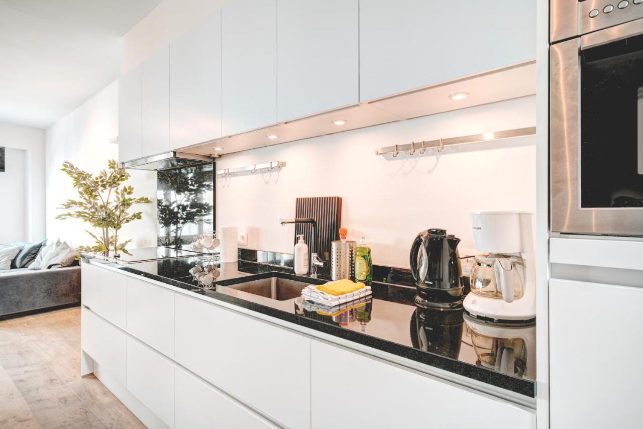 Light House Lodge. Apartment In Center Of Antwerpen Exterior foto